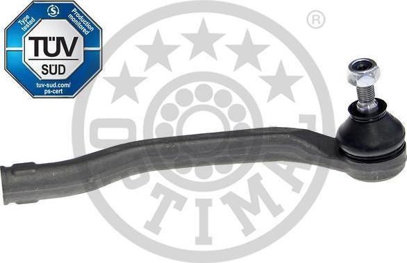 OPTIMAL G1-1455 - Rotule de barre de connexion droxauto.com