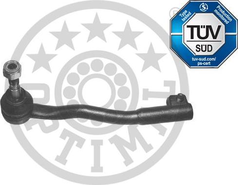 OPTIMAL G1-1013 - Rotule de barre de connexion droxauto.com