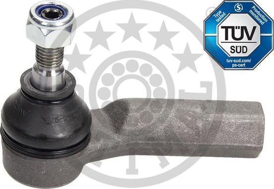 OPTIMAL G1-1074 - Rotule de barre de connexion droxauto.com