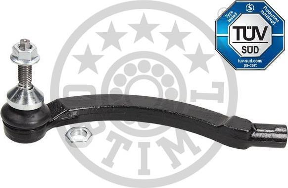 OPTIMAL G1-1314 - Rotule de barre de connexion droxauto.com