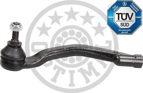 OPTIMAL G1-1240 - Rotule de barre de connexion droxauto.com