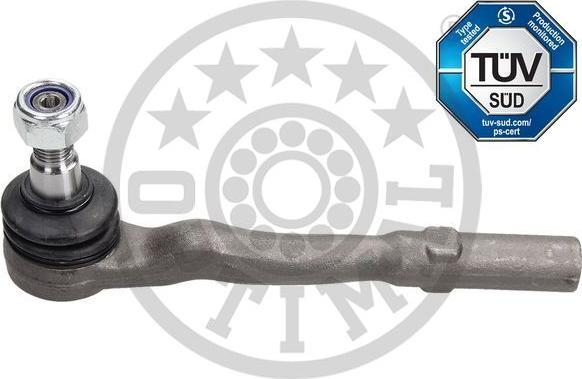 OPTIMAL G1-1253 - Rotule de barre de connexion droxauto.com