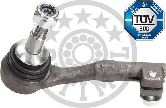 OPTIMAL G1-1235 - Rotule de barre de connexion droxauto.com