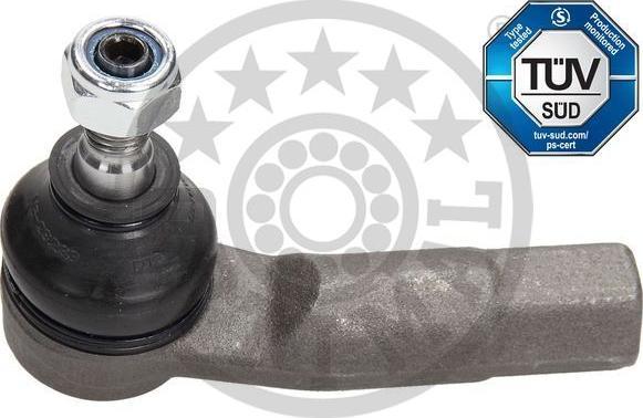 OPTIMAL G1-1231 - Rotule de barre de connexion droxauto.com