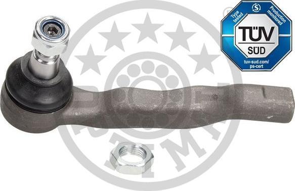 OPTIMAL G1-1237 - Rotule de barre de connexion droxauto.com