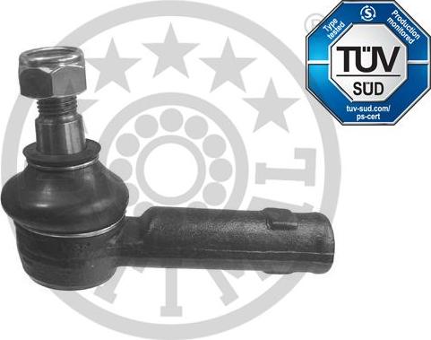 OPTIMAL G1-291 - Rotule de barre de connexion droxauto.com