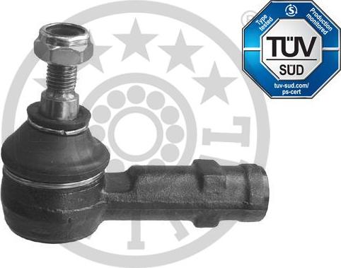 OPTIMAL G1-213 - Rotule de barre de connexion droxauto.com