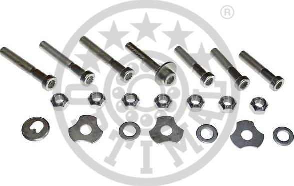 OPTIMAL G8-543 - Kit de montage, barre / montant du stabilisateur droxauto.com