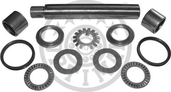 OPTIMAL G8-538 - Kit d'assemblage, pivot de fusée d'essieu droxauto.com