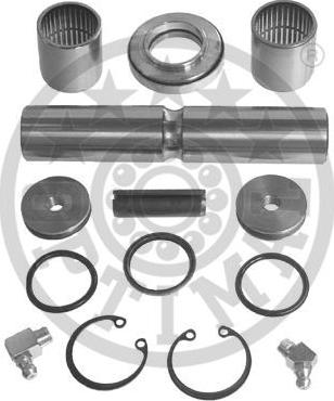 OPTIMAL G8-524 - Kit d'assemblage, pivot de fusée d'essieu droxauto.com
