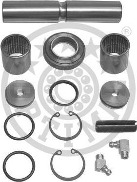 OPTIMAL G8-525 - Kit d'assemblage, pivot de fusée d'essieu droxauto.com
