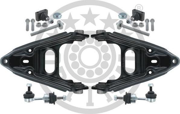 OPTIMAL G8-2003 - Jeu de bras, suspension de roue droxauto.com