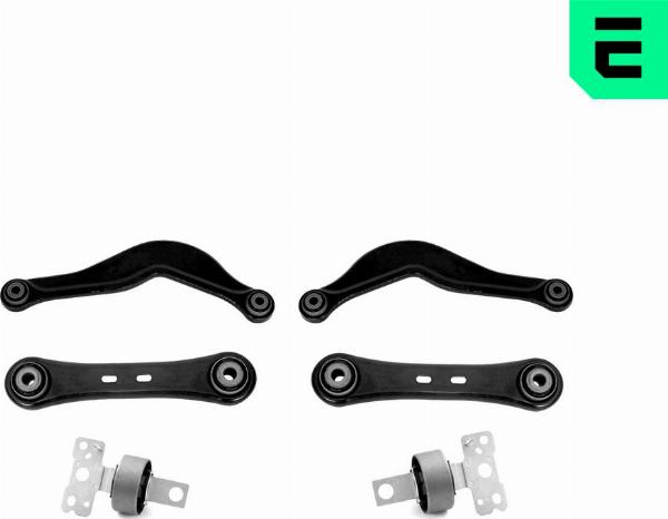 OPTIMAL G8-2015 - Jeu de bras, suspension de roue droxauto.com