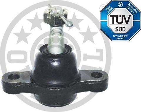 OPTIMAL G3-993 - Rotule de suspension droxauto.com