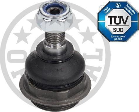 OPTIMAL G3-935 - Rotule de suspension droxauto.com