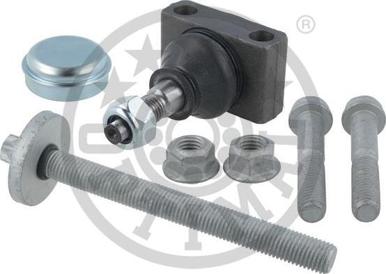 OPTIMAL G3-933S4 - Rotule de suspension droxauto.com
