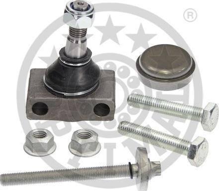 OPTIMAL G3-933S2 - Rotule de suspension droxauto.com