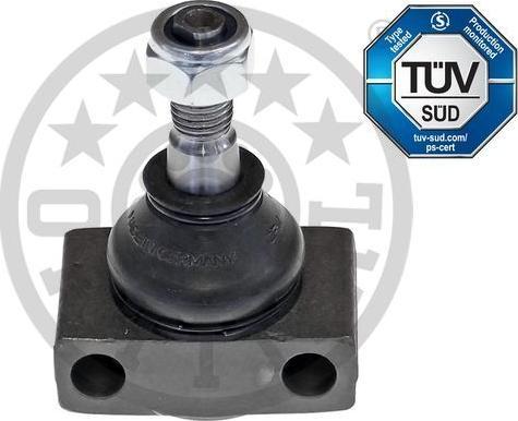 OPTIMAL G3-933 - Rotule de suspension droxauto.com