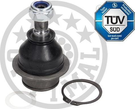 OPTIMAL G3-970 - Rotule de suspension droxauto.com