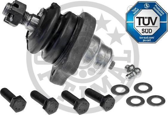 OPTIMAL G3-552 - Rotule de suspension droxauto.com