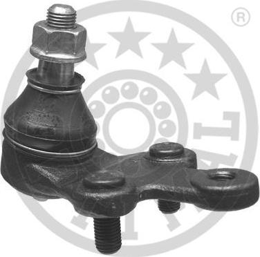 OPTIMAL G3-601 - Rotule de suspension droxauto.com