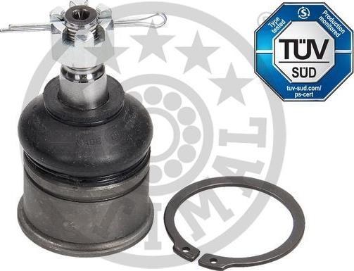 OPTIMAL G3-620 - Rotule de suspension droxauto.com