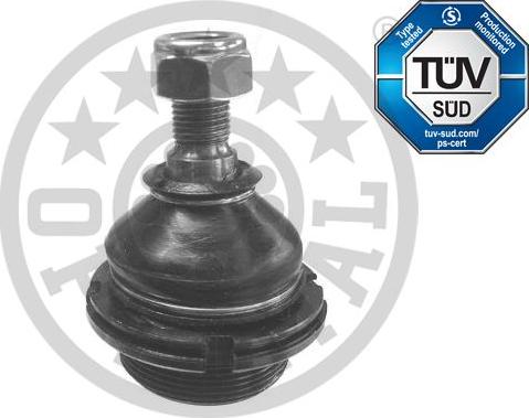 OPTIMAL G3-066 - Rotule de suspension droxauto.com