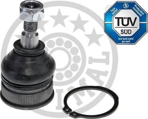 OPTIMAL G3-001 - Rotule de suspension droxauto.com