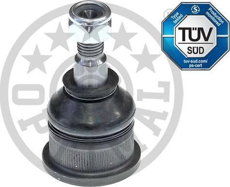 OPTIMAL G3-083 - Rotule de suspension droxauto.com