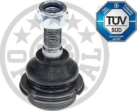 OPTIMAL G3-070 - Rotule de suspension droxauto.com
