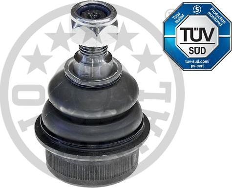 OPTIMAL G3-071 - Rotule de suspension droxauto.com