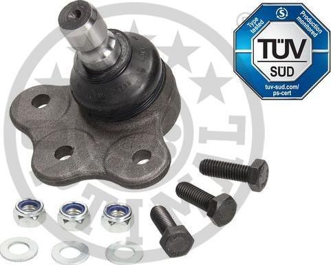 OPTIMAL G3-169 - Rotule de suspension droxauto.com