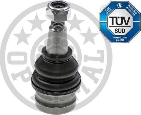 OPTIMAL G3-1039 - Rotule de suspension droxauto.com