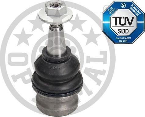 OPTIMAL G3-1030 - Rotule de suspension droxauto.com
