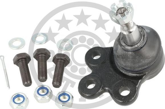OPTIMAL G3-1077S - Rotule de suspension droxauto.com