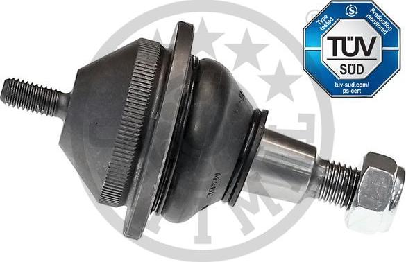 OPTIMAL G3-107 - Rotule de suspension droxauto.com