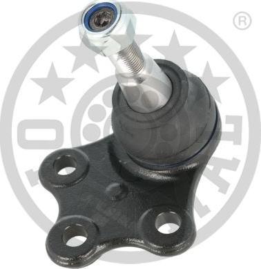 OPTIMAL G3-1124 - Rotule de suspension droxauto.com