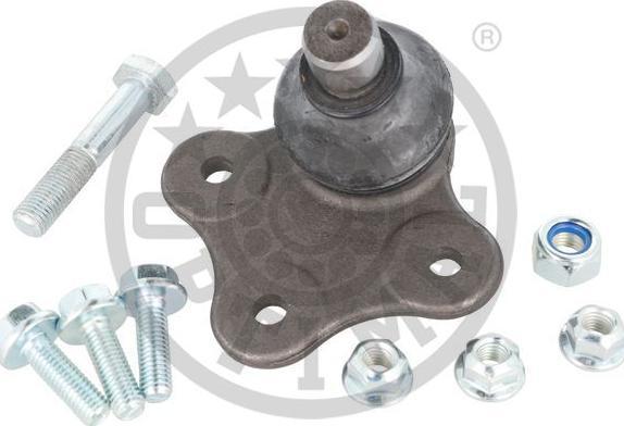 OPTIMAL G3-1120S - Rotule de suspension droxauto.com