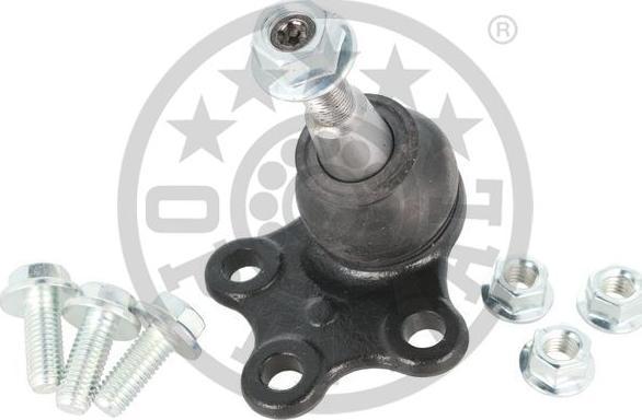 OPTIMAL G3-1123S - Rotule de suspension droxauto.com