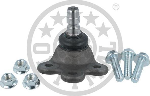 OPTIMAL G3-2025S - Rotule de suspension droxauto.com