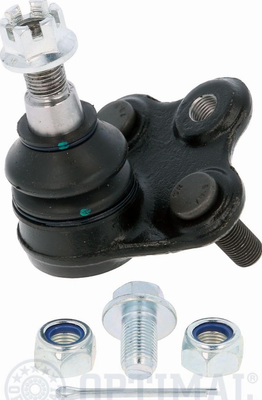 OPTIMAL G3-2071 - Rotule de suspension droxauto.com