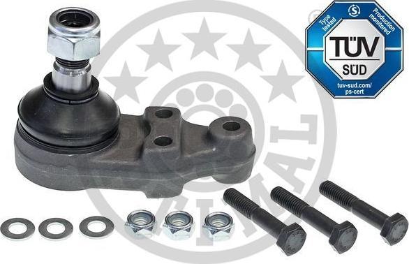 OPTIMAL G3-210 - Rotule de suspension droxauto.com