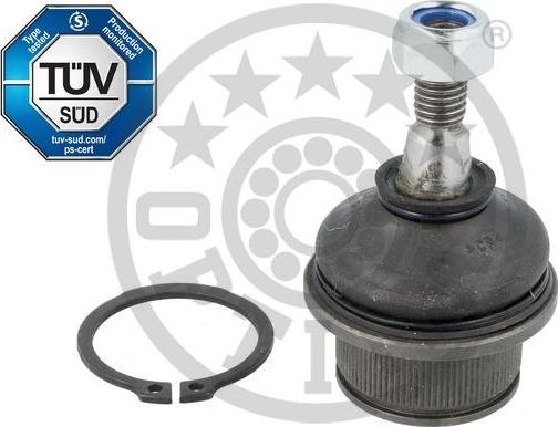 OPTIMAL G3-754 - Rotule de suspension droxauto.com
