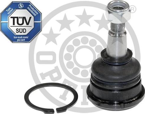 OPTIMAL G3-786 - Rotule de suspension droxauto.com