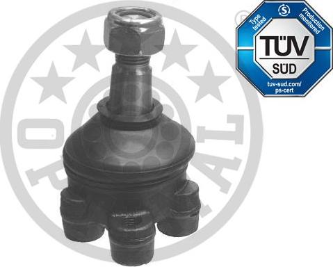 OPTIMAL G3-725 - Rotule de suspension droxauto.com