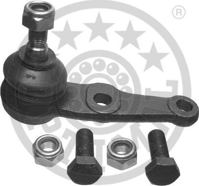 OPTIMAL G3-721 - Rotule de suspension droxauto.com