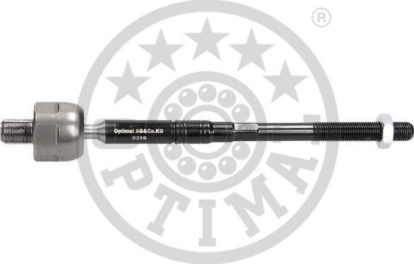 OPTIMAL G2-1043 - Rotule de direction intérieure, barre de connexion droxauto.com