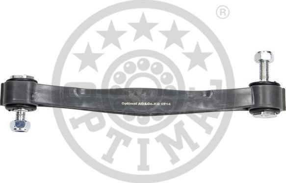 OPTIMAL G7-690 - Entretoise / tige, stabilisateur droxauto.com