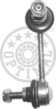 OPTIMAL G7-665 - Entretoise / tige, stabilisateur droxauto.com