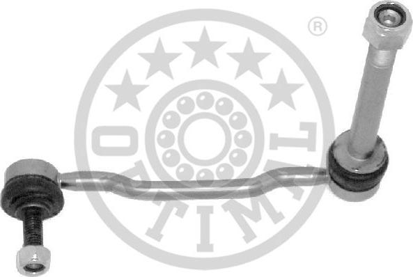 OPTIMAL G7-1052 - Entretoise / tige, stabilisateur droxauto.com